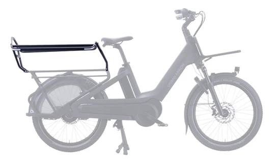 Gazelle Monkeybar / Urban Arrow Protection Bar