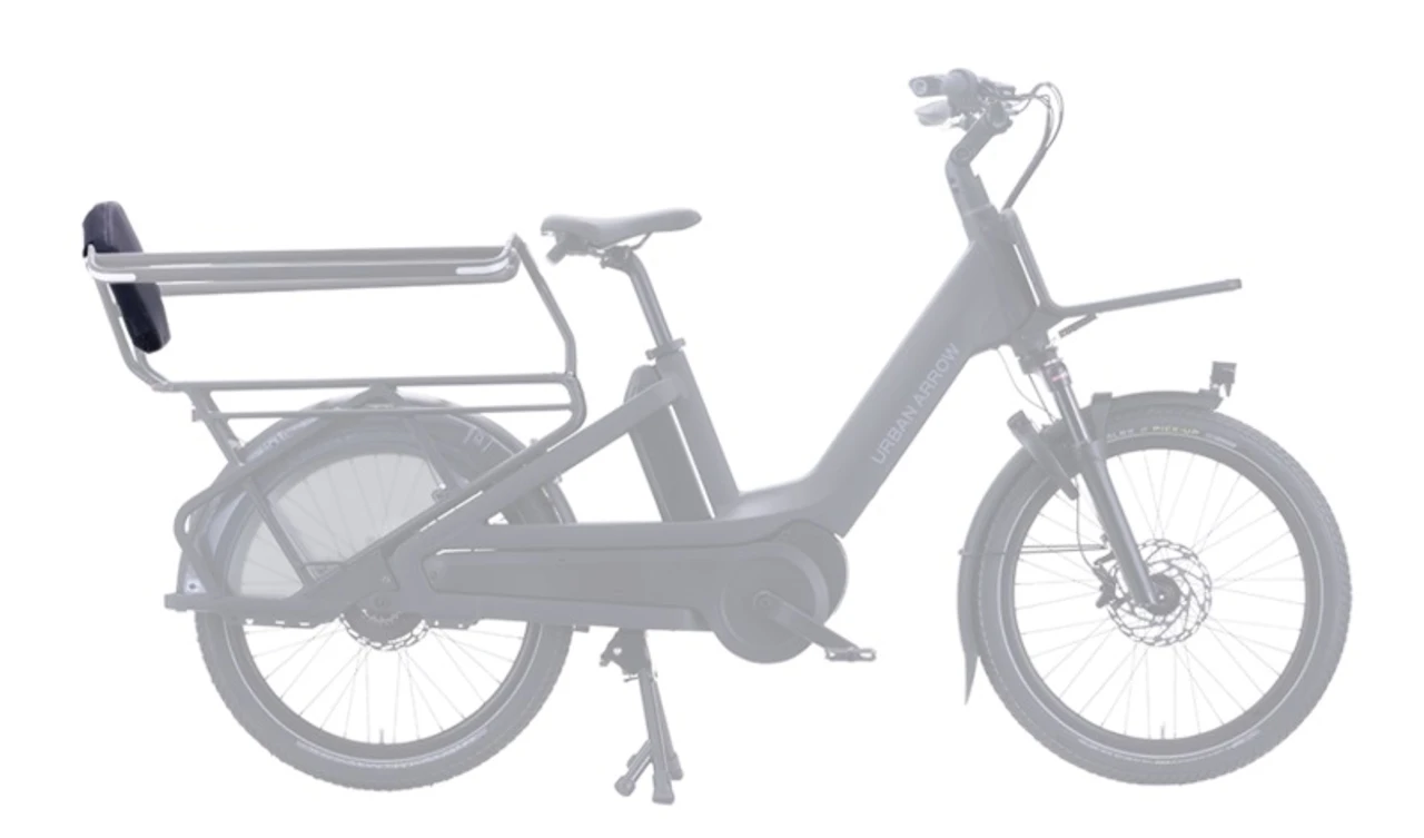Urban Arrow Rugkussen Breeze