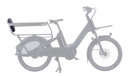 Urban Arrow Rugkussen Breeze
