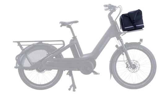 Urban Arrow Voordrager Tas MIK Breeze