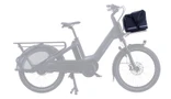 Urban Arrow Voordrager Tas MIK Breeze
