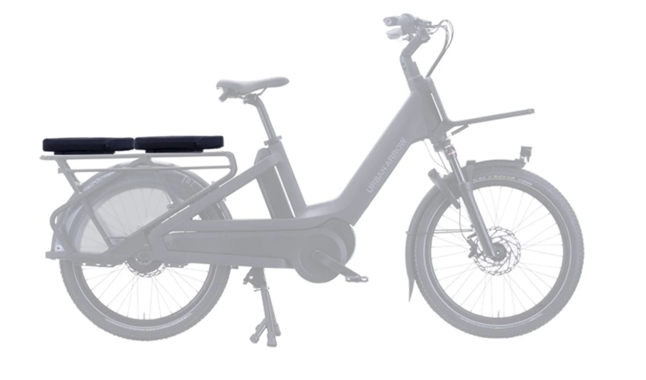 Urban Arrow Zitkussen MIK Breeze