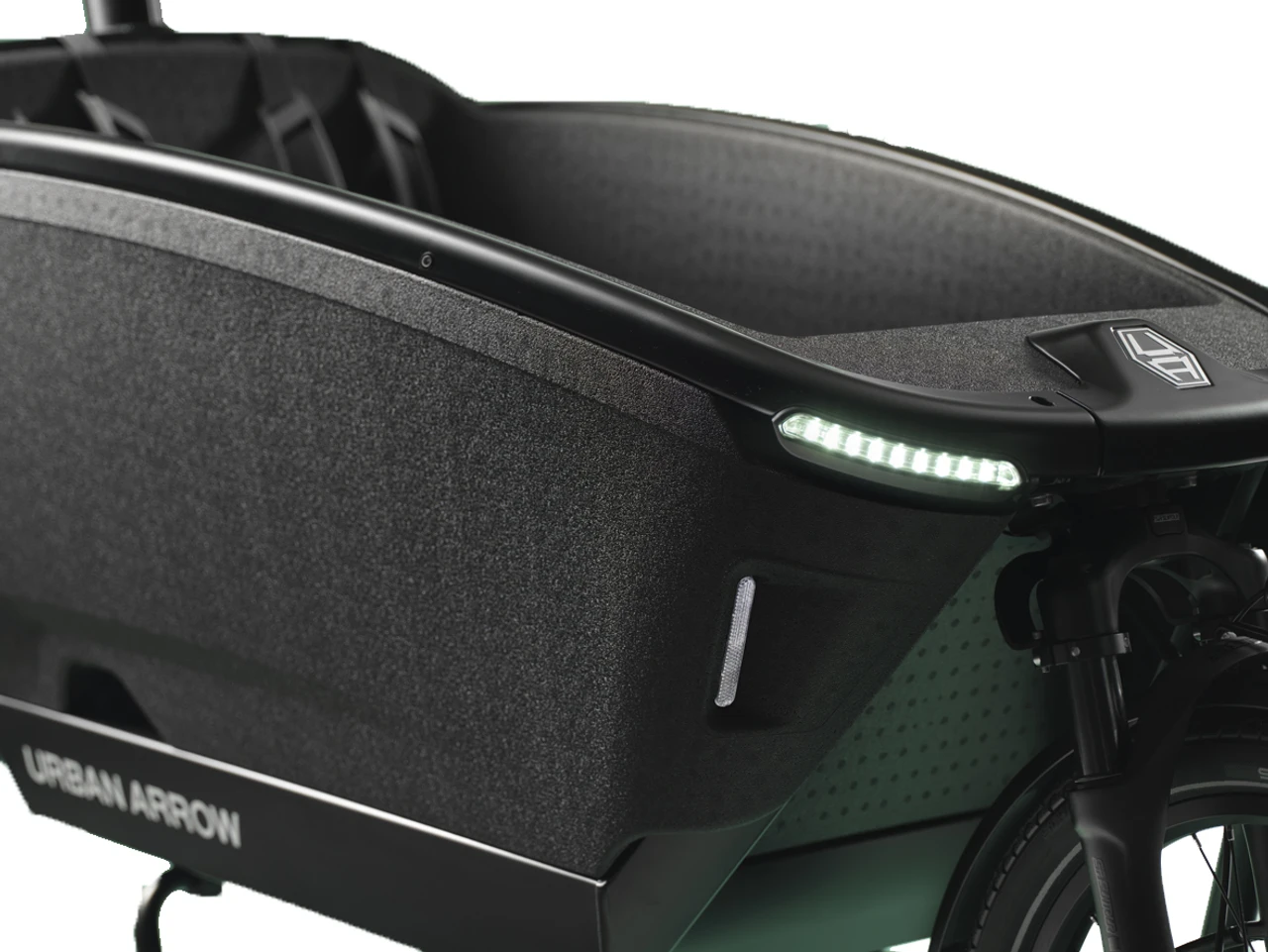 Urban Arrow FamilyNext Cargo Smart 2024