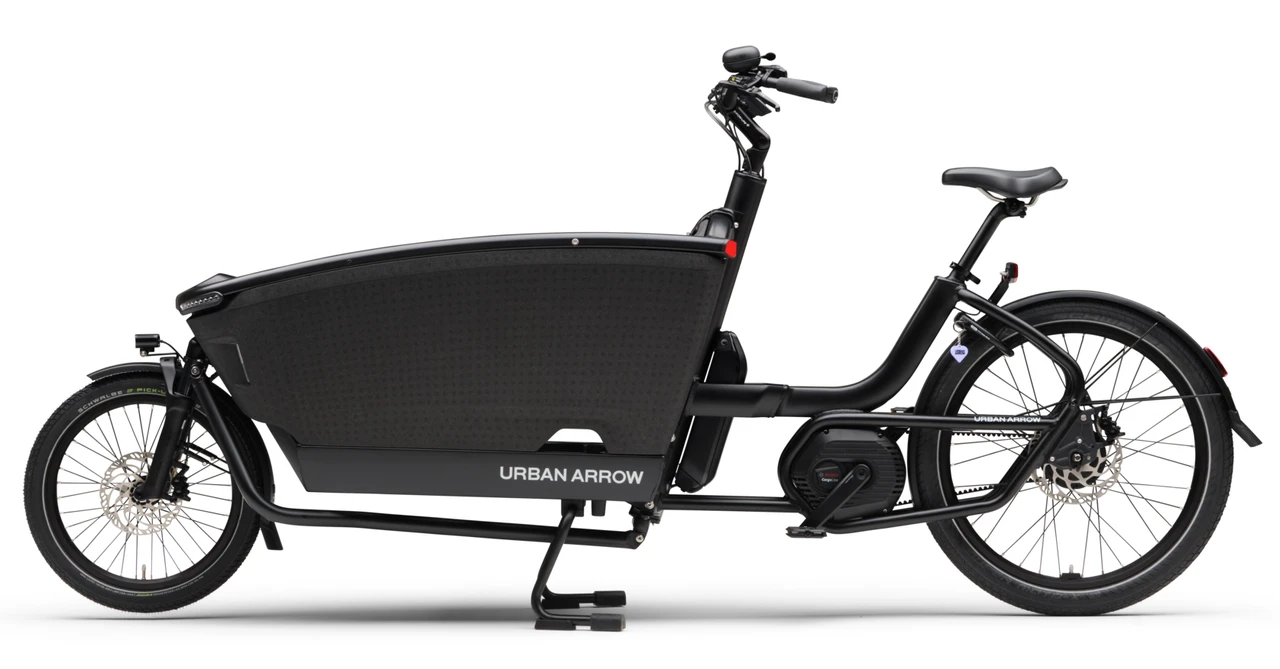 Urban Arrow FamilyNext Cargo Smart 2024