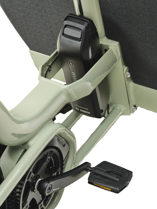 Urban Arrow FamilyNext Pro 2025