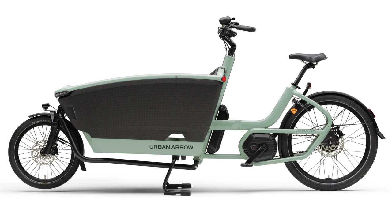 Urban Arrow FamilyNext Cargo Smart 2024