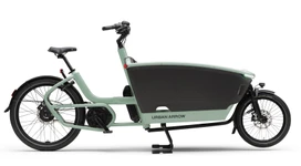 Urban Arrow FamilyNext Cargo Smart 2024