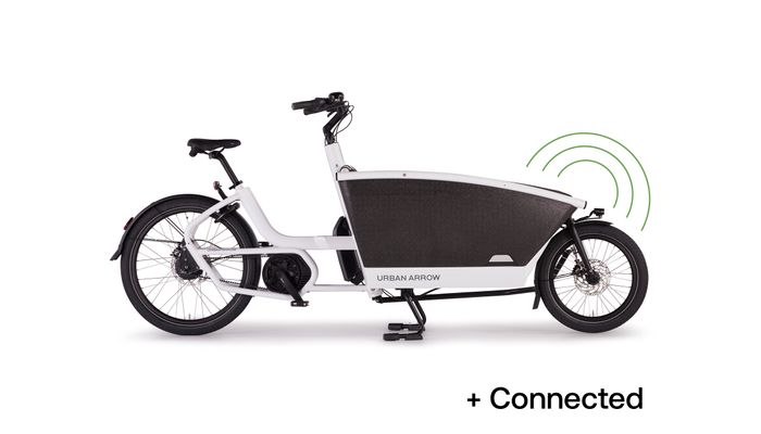 Urban Arrow Family Active Plus Connected 2024