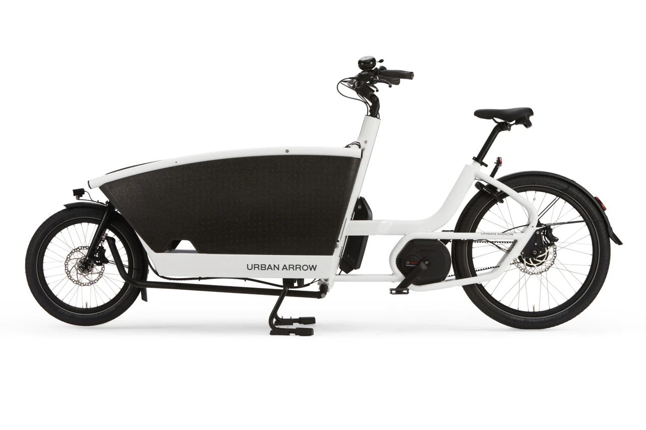 Urban Arrow Family Performance Essential Connected 2025