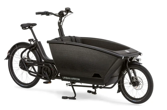 Urban Arrow Family Performance Essential Connected 2025