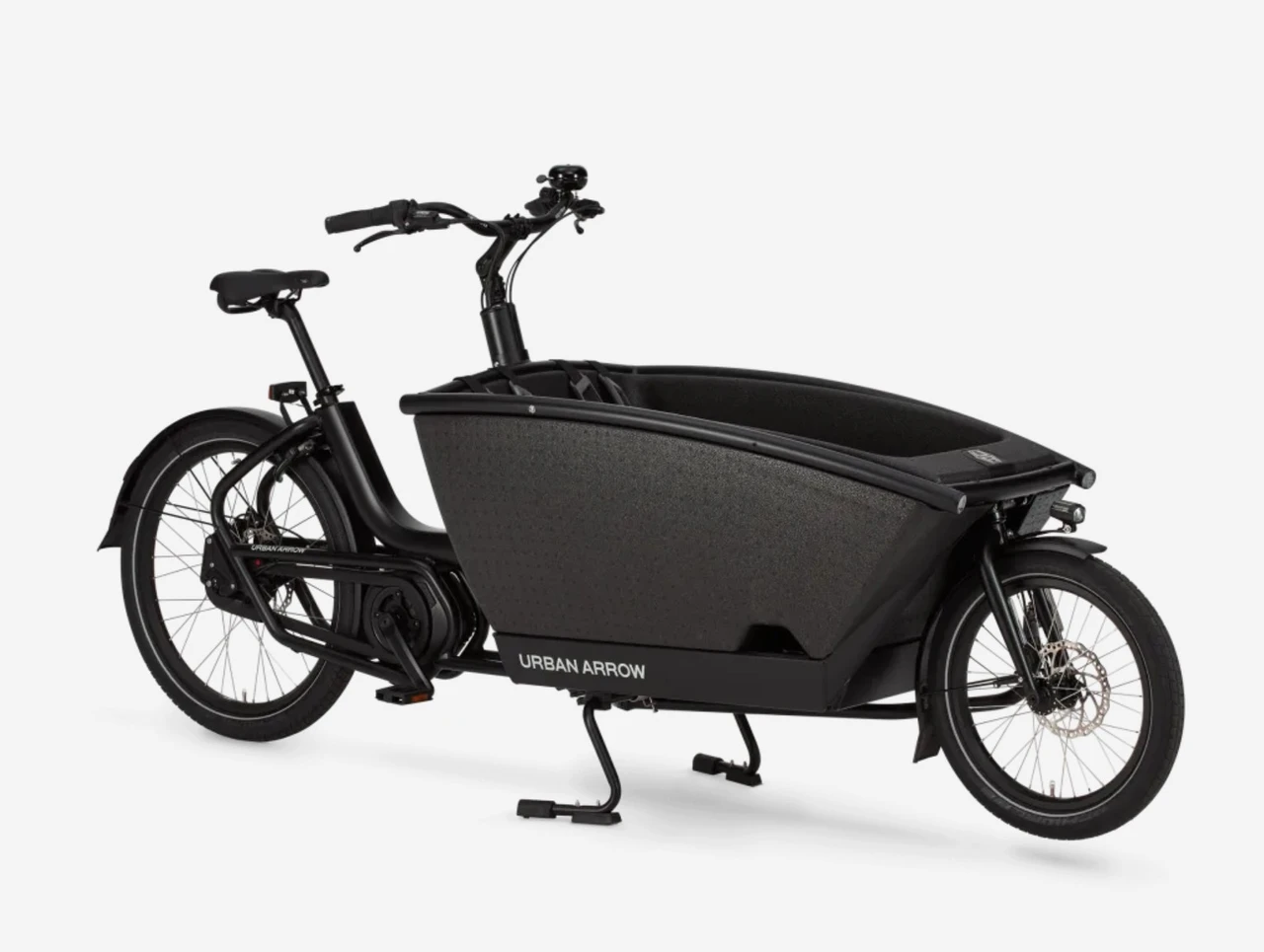 Urban Arrow Family Performance Essential Connected 2025