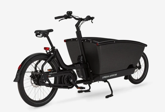Urban Arrow Family Performance Essential Connected 2025