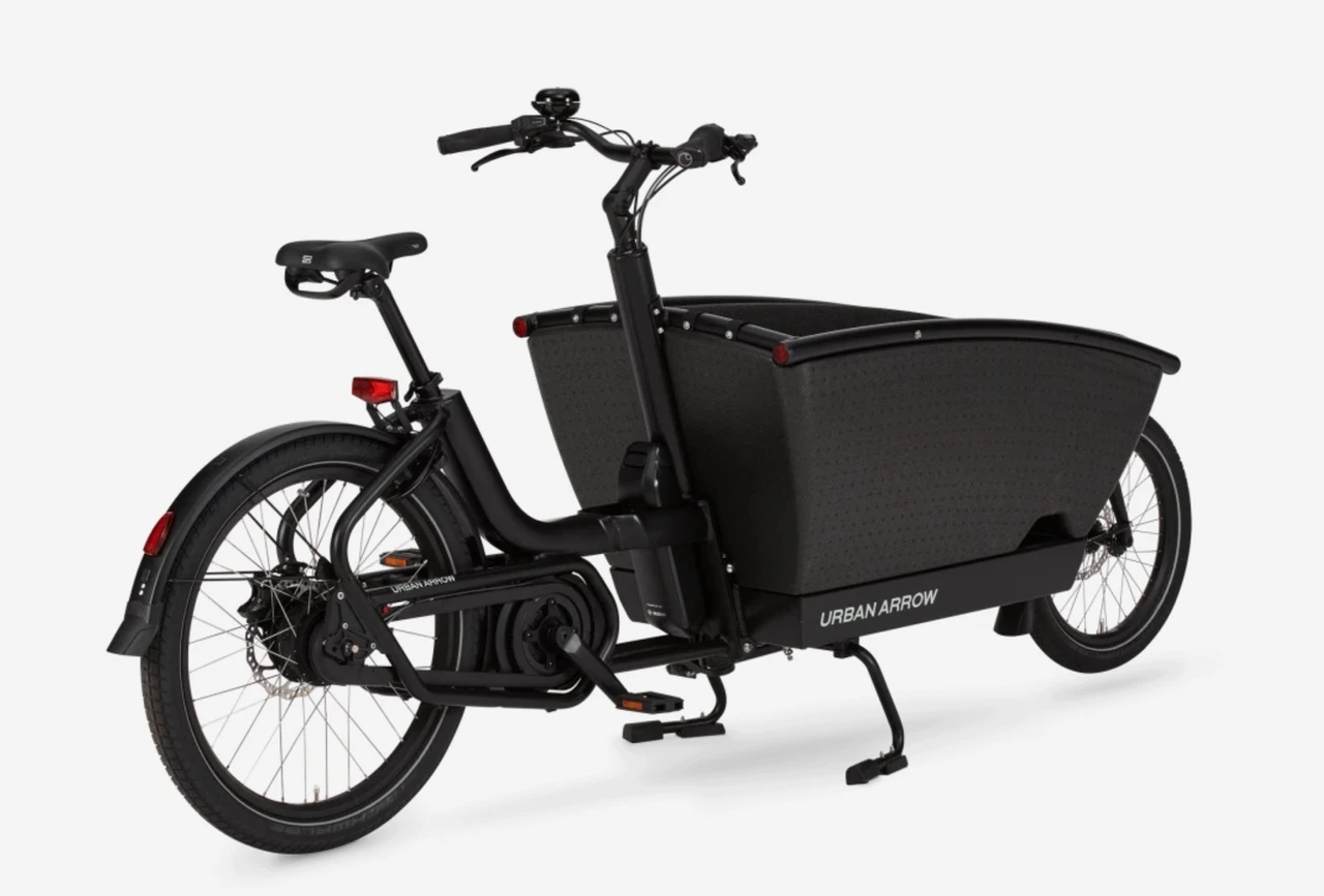 Urban Arrow Family Performance Essential Connected 2025