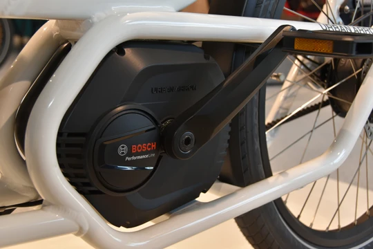 Urban Arrow Family Performance Plus Smart 2025