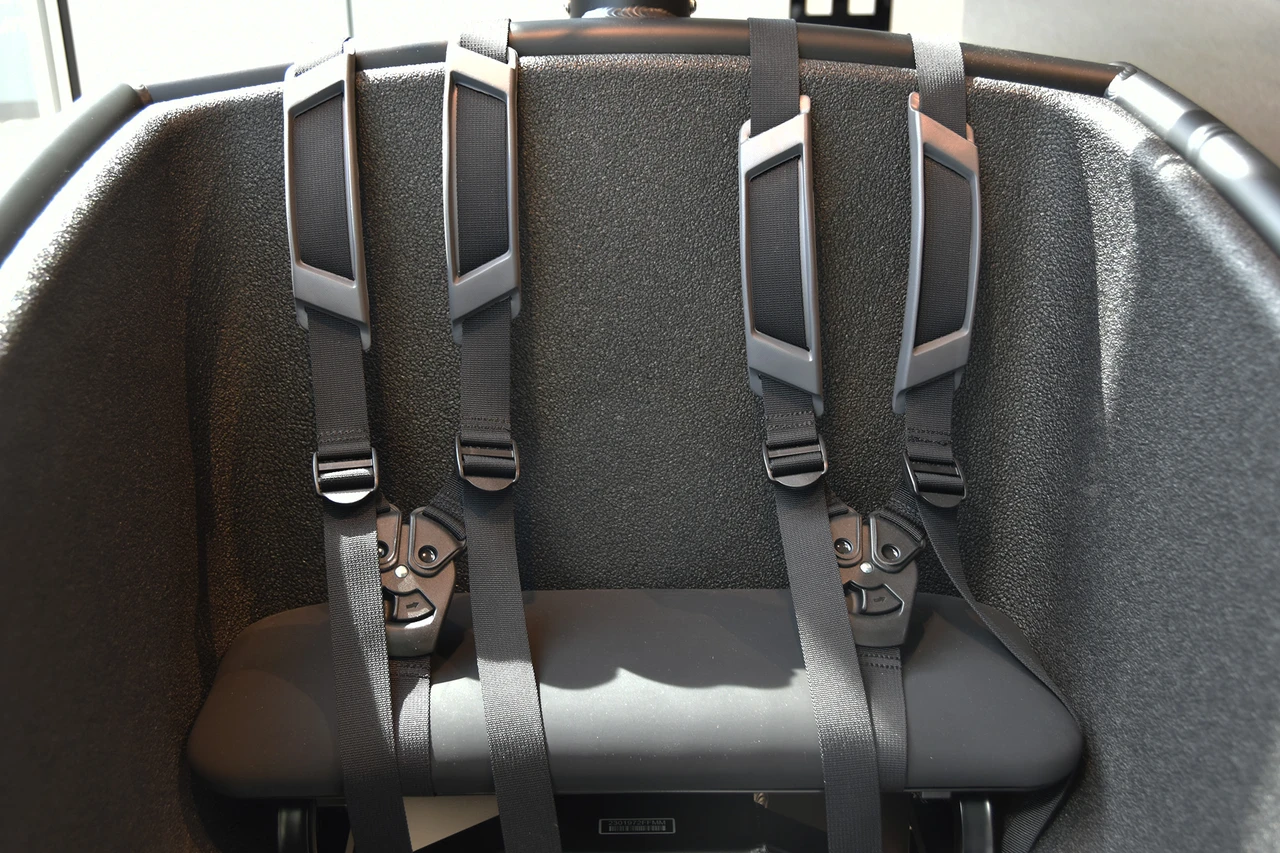 Urban Arrow Family Performance Plus Smart 2025