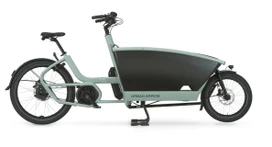 Urban Arrow Family Performance Plus Automatic Groen 2025