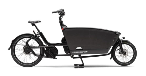 Urban Arrow FamilyNext Advanced Automatic 2025