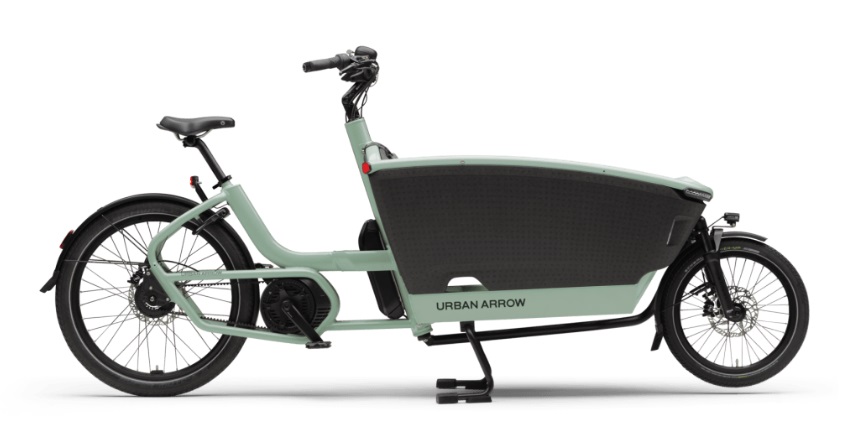 Urban Arrow FamilyNext Advanced Automatic 2025