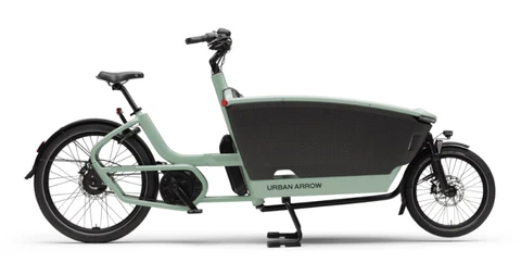 Urban Arrow FamilyNext Advanced Automatic 2025