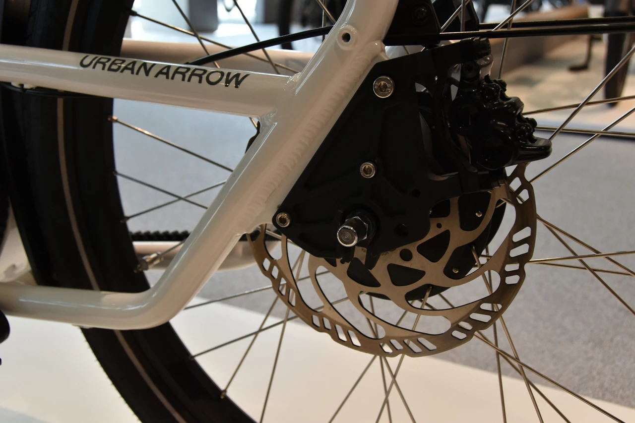 Urban Arrow Shorty Cargo 2025