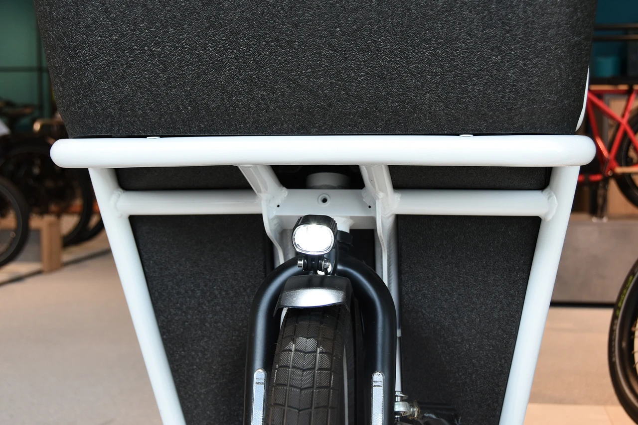 Urban Arrow Shorty Cargo 2025