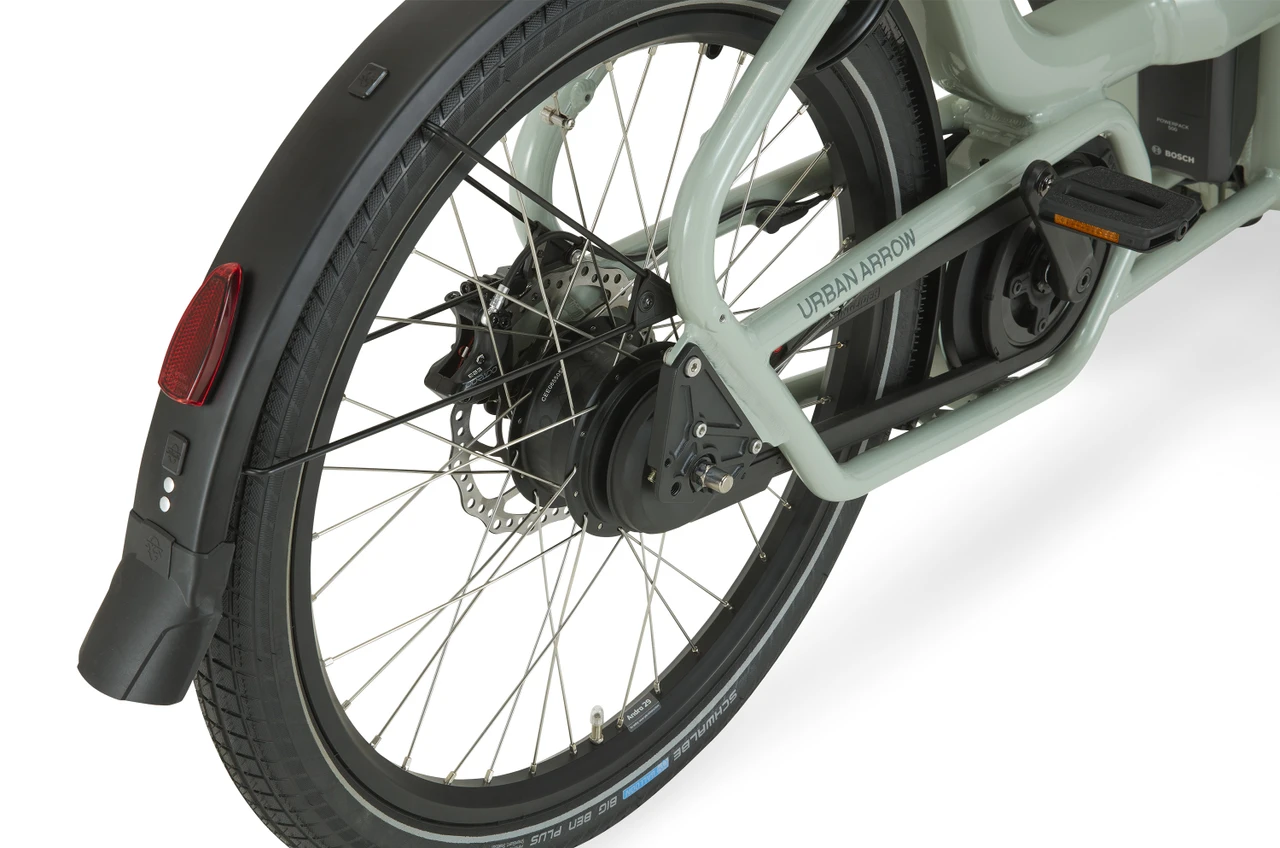 Urban Arrow Family Active Plus Connected 2024