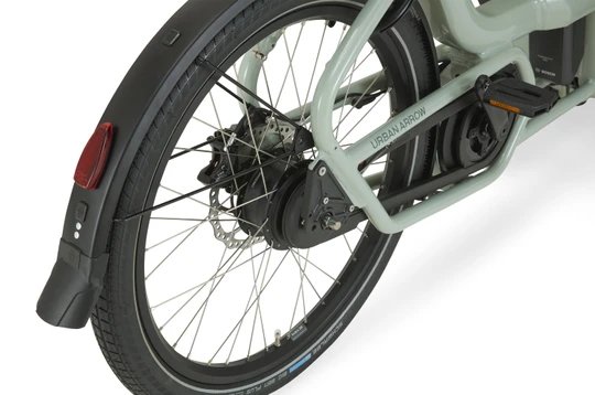 Urban Arrow Family Active Plus Connected 2024