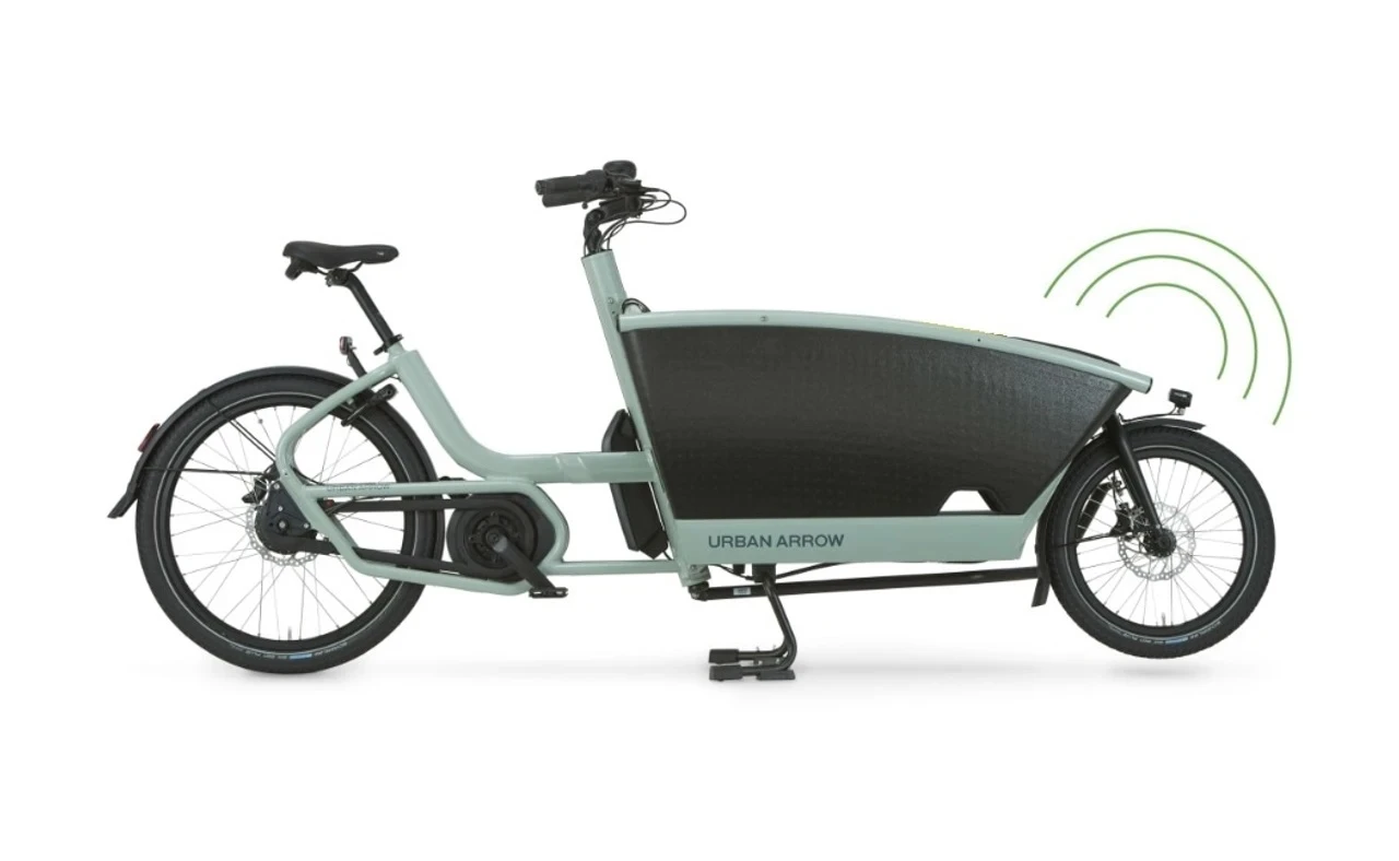 Urban Arrow Family Performance Essential Connected 2025