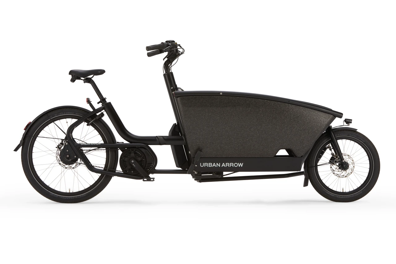 Urban Arrow Family Cargo 2024