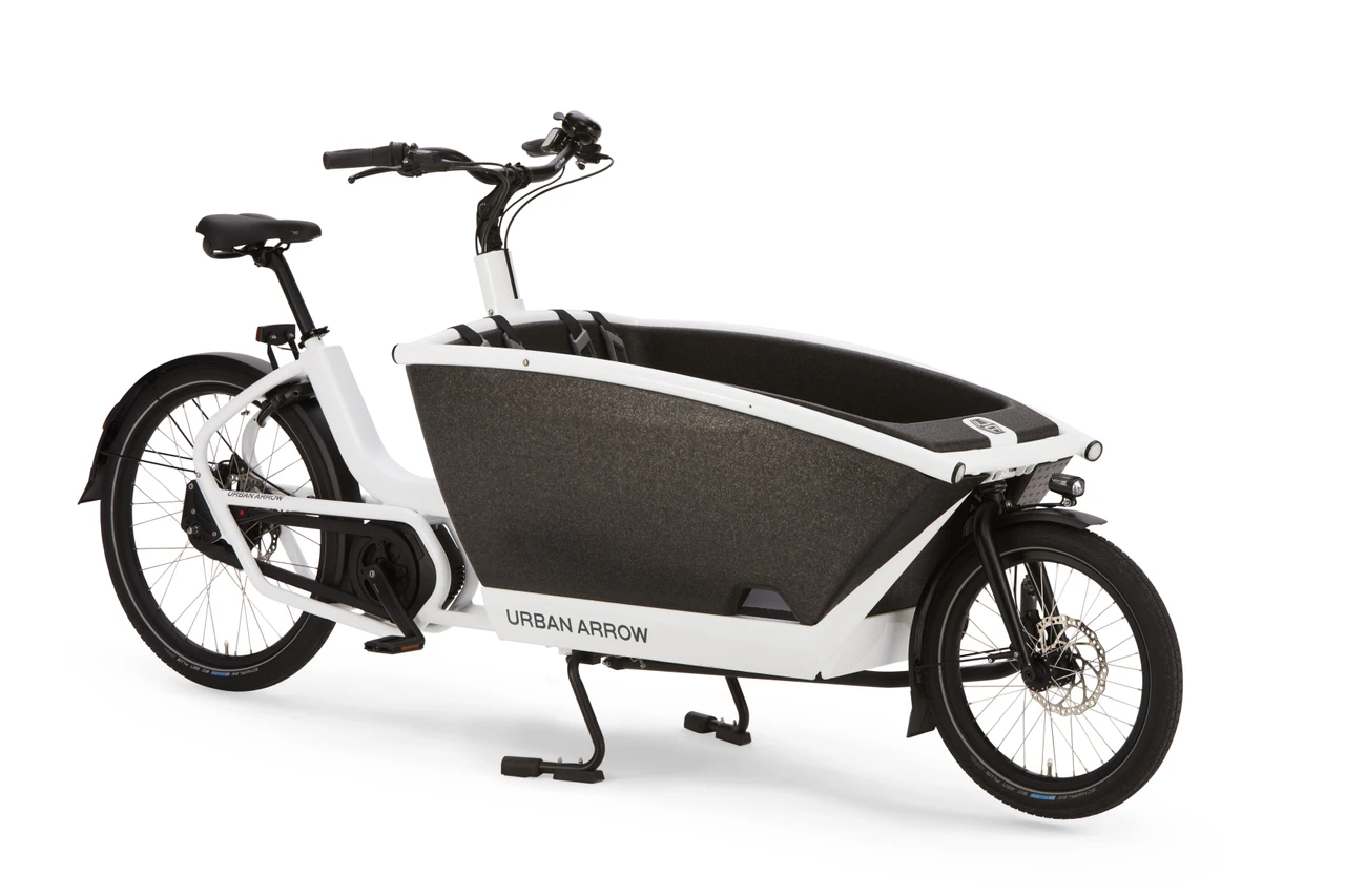 Urban Arrow Family Active Plus 2024