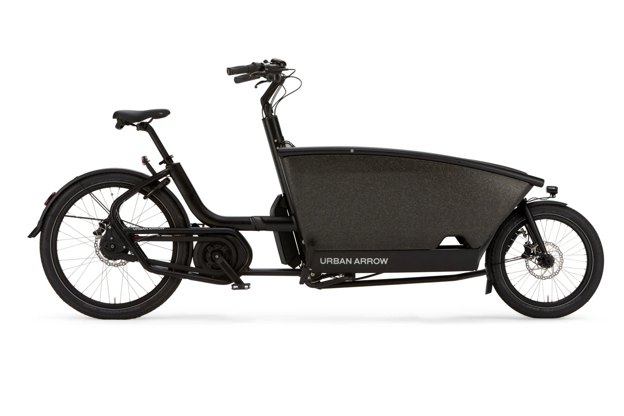 Urban Arrow Family Performance Essential Smart 2024