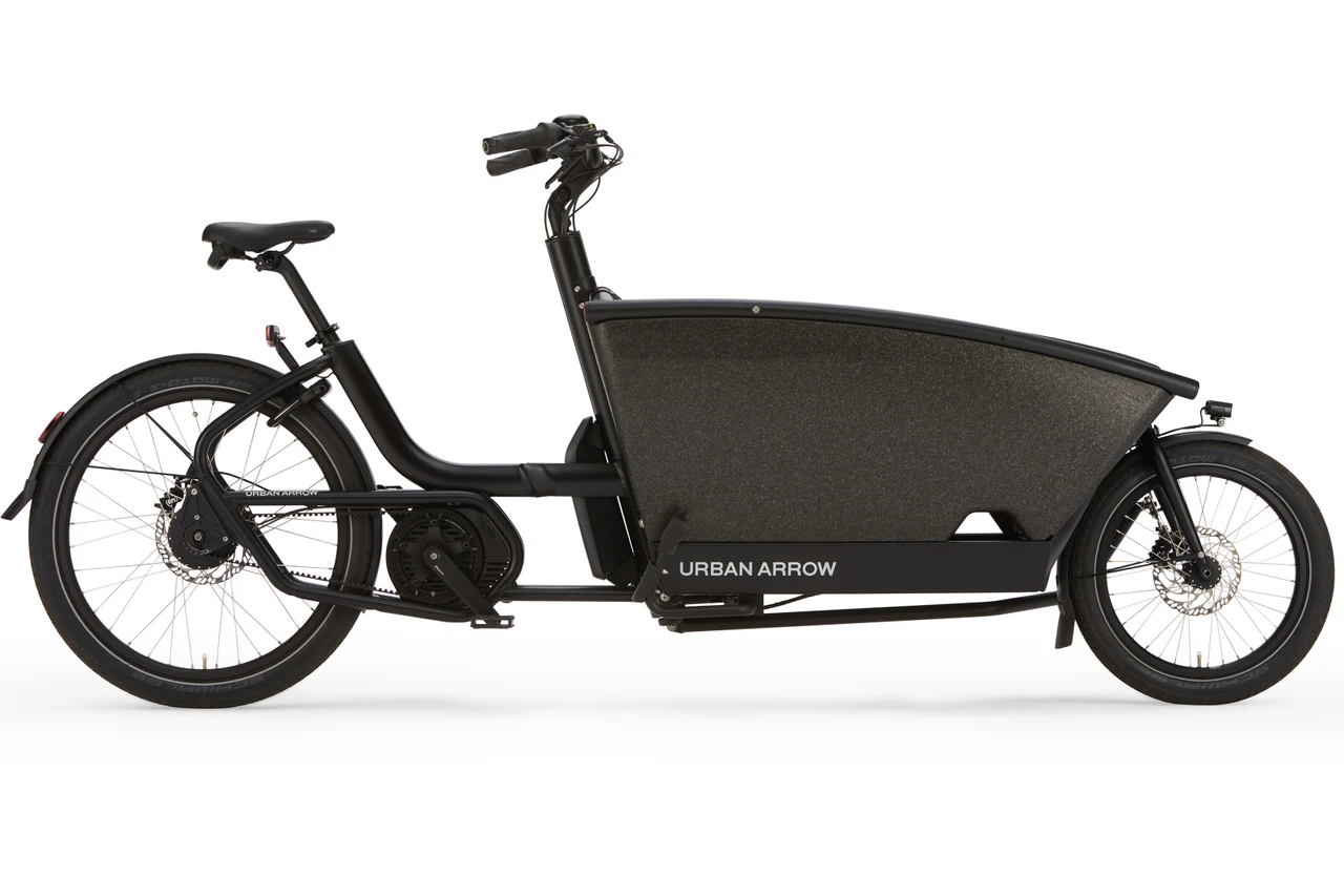 Urban Arrow Family Performance Plus Smart 2025