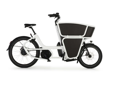 Urban Arrow Shorty Cargo 2025