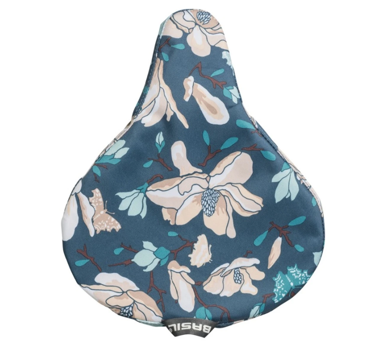 Basil magnolia pastel blauw